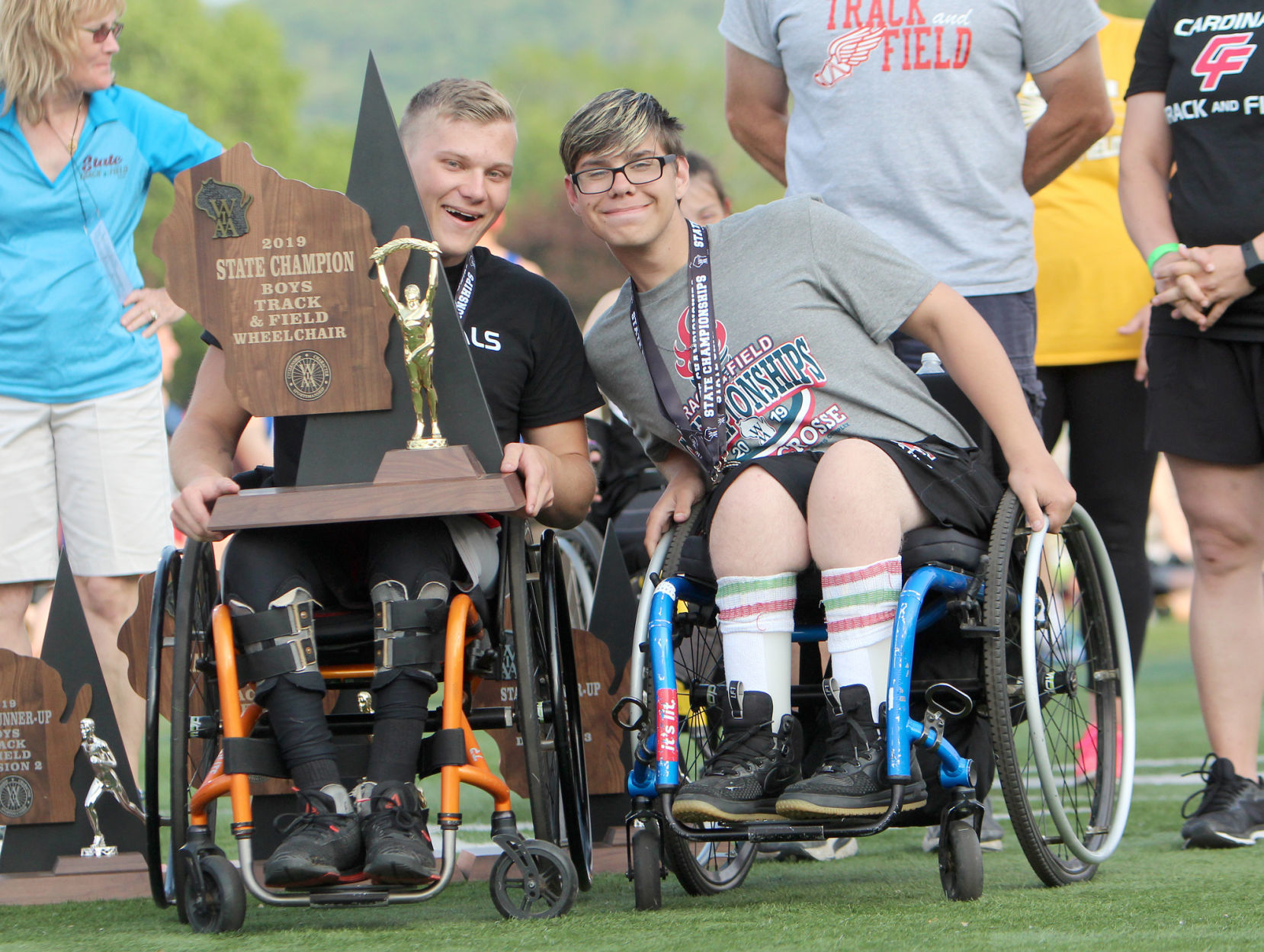 WIAA State Track and Field Championships 6-1-19